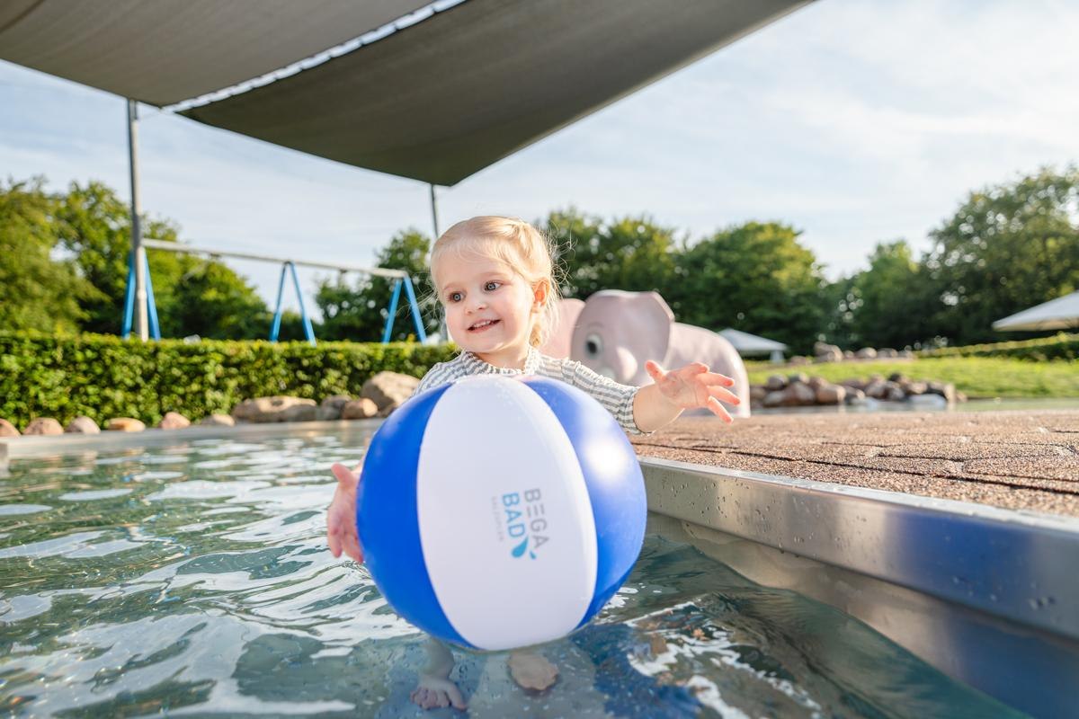 Kinderbecken im Bega Bad