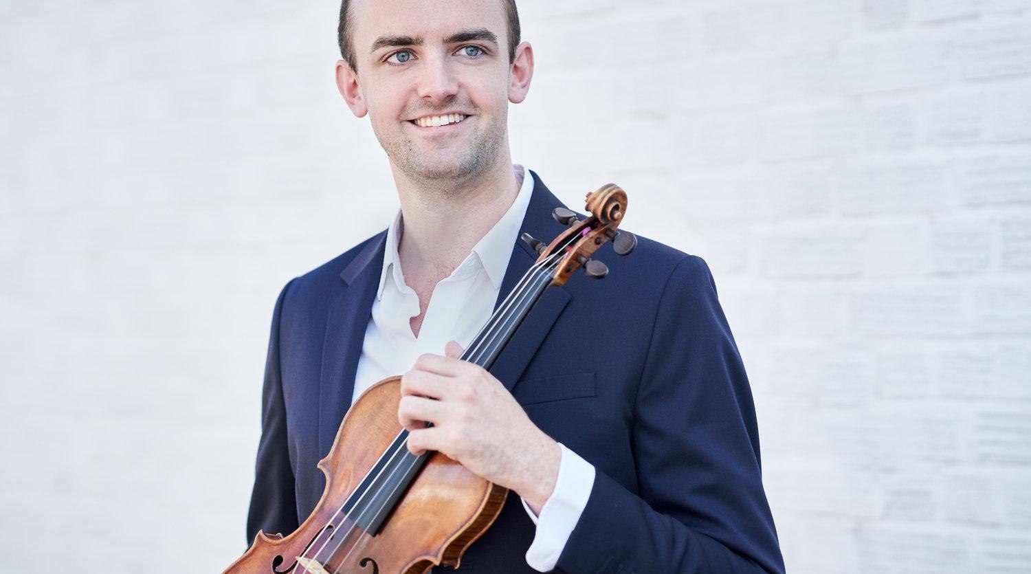 Benjamin Baker, &copy; Nordwestdeutschen Philharmonie