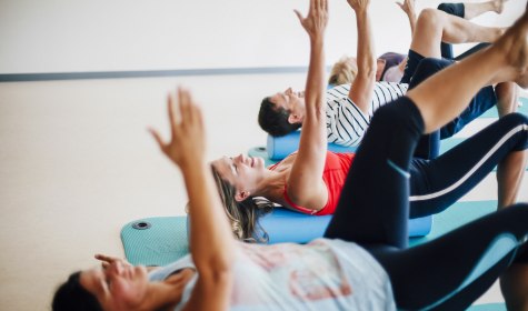 Das Staatsbad Vitalzentrum bietet Ihnen ein breites Kurs-Angebot: Ob Reha-Sport, Aqua-Fitness, Pilates oder Yoga; hier ist f&uuml;r jeden etwas dabei!, &copy; Stadt Bad Salzuflen/S. Strothb&auml;umer