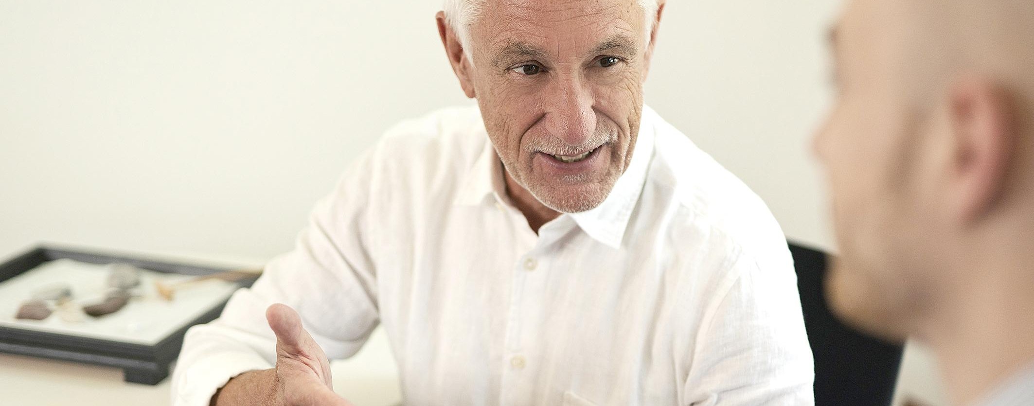 Prof. Dr. med. Thomas Redecker Prof. Dr. med. Thomas Redecker
