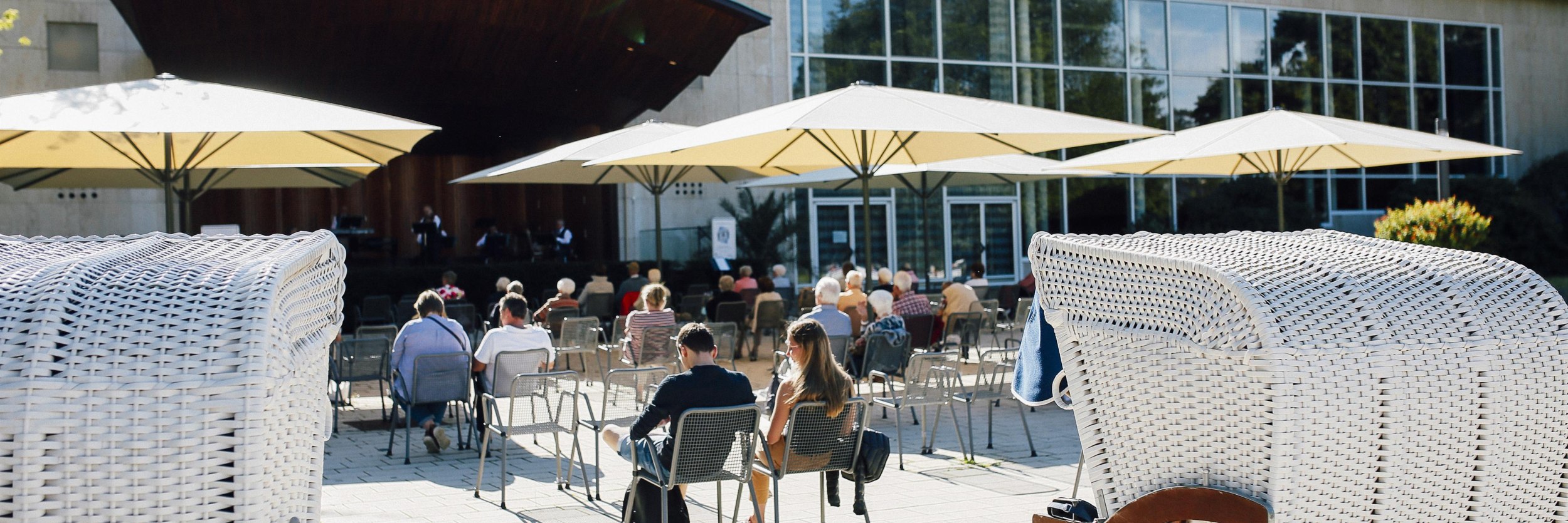 Staatsbad Salzuflen_Konzertmuschel, © Staatsbad Salzuflen GmbH / S. Strothbäumer