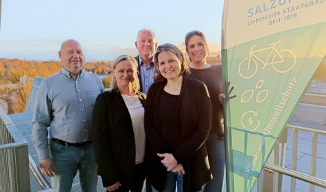 Audit Zertifizierung European Climate Adaption Award ECA, © Stadt Bad Salzuflen