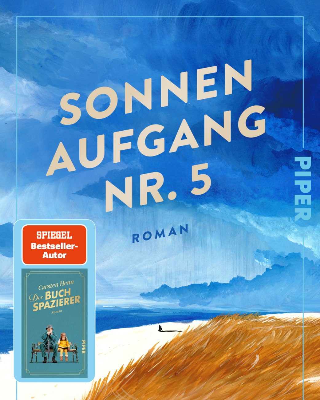 Cover Sonnenaufgang Nr. 5, &copy; Piper Verlag
