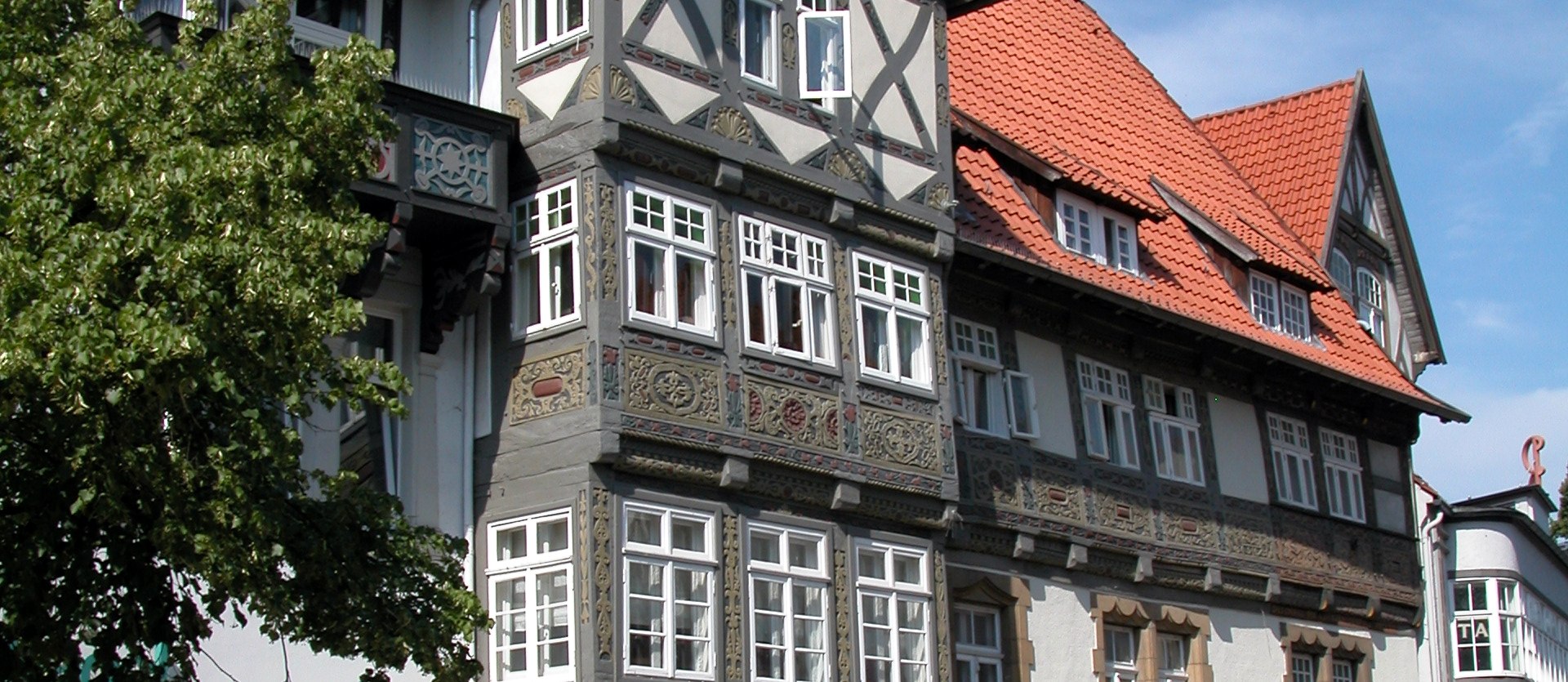 Haus an der Steege 4, © Stadt Bad Salzuflen Haus an der Steege 4, © Stadt Bad Salzuflen