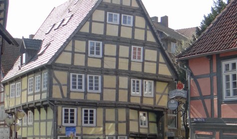 Haus Koch, © Stadt Bad Salzuflen