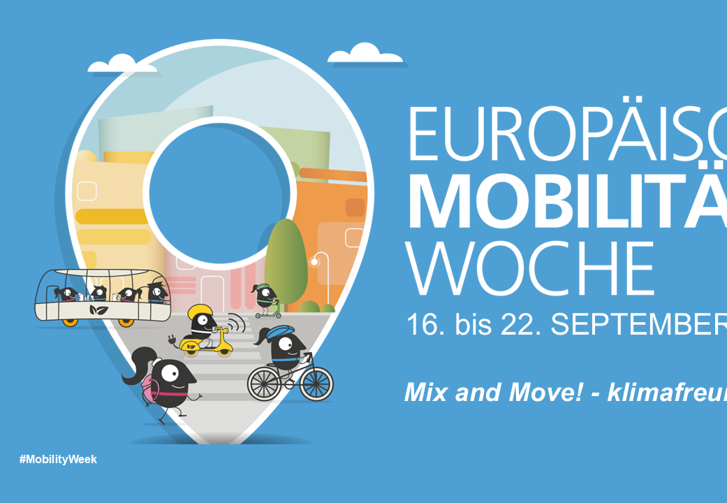 Europ&auml;ische Mobilit&auml;tswoche Banner, &copy; European Mobility Week 