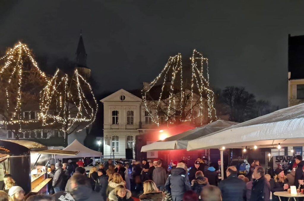 Marktplatz Swingle Bells Marktplatz Swingle Bells