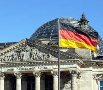 Reichtstag Berlin, © Max/stock.adobe.com