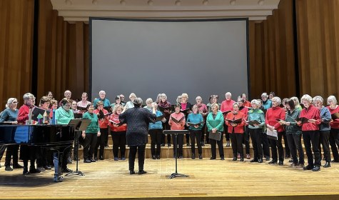 Singwerkstatt