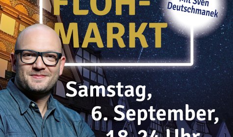 Nachtflohmarkt, © Stadt Bad Salzuflen