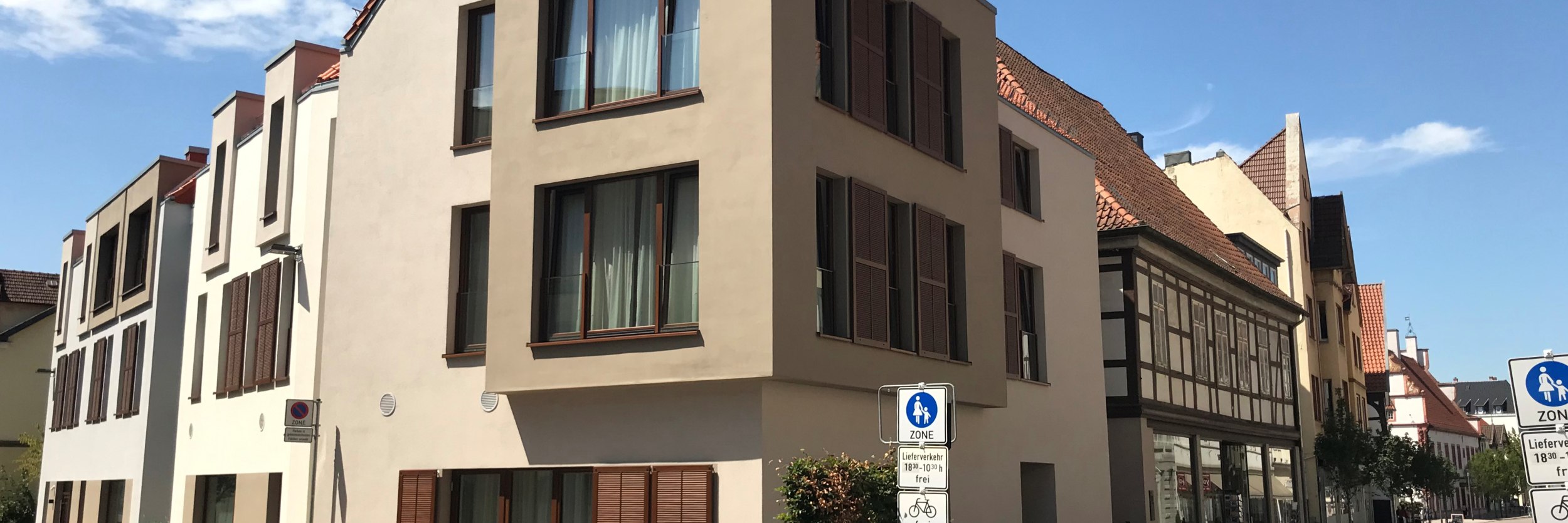 Am Ostertor, © Stadt Bad Salzuflen Am Ostertor, © Stadt Bad Salzuflen