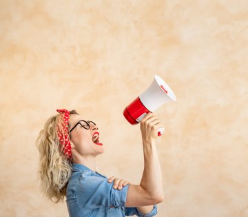 Frauen Power, © Sunny studio - stock.adobe.com