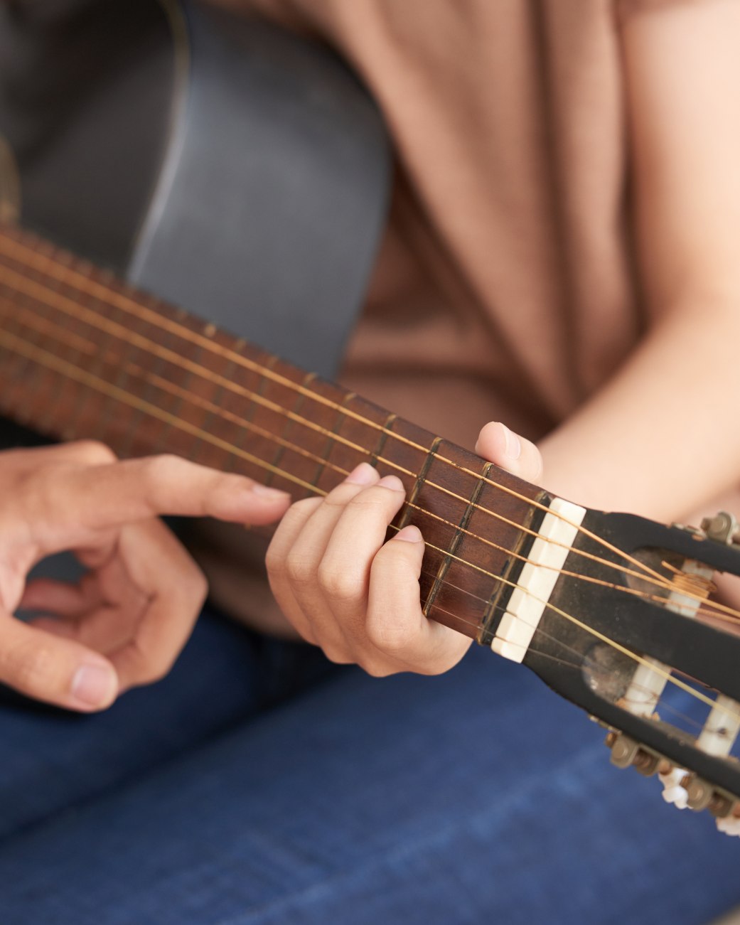 Musikschule Unterricht, © stock.adobe.com | DragonImages Musikschule Unterricht, © stock.adobe.com | DragonImages