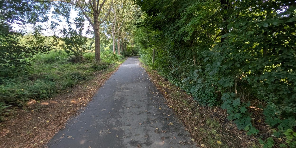 Radweg Bad Salzuflen_, © D.Höwt