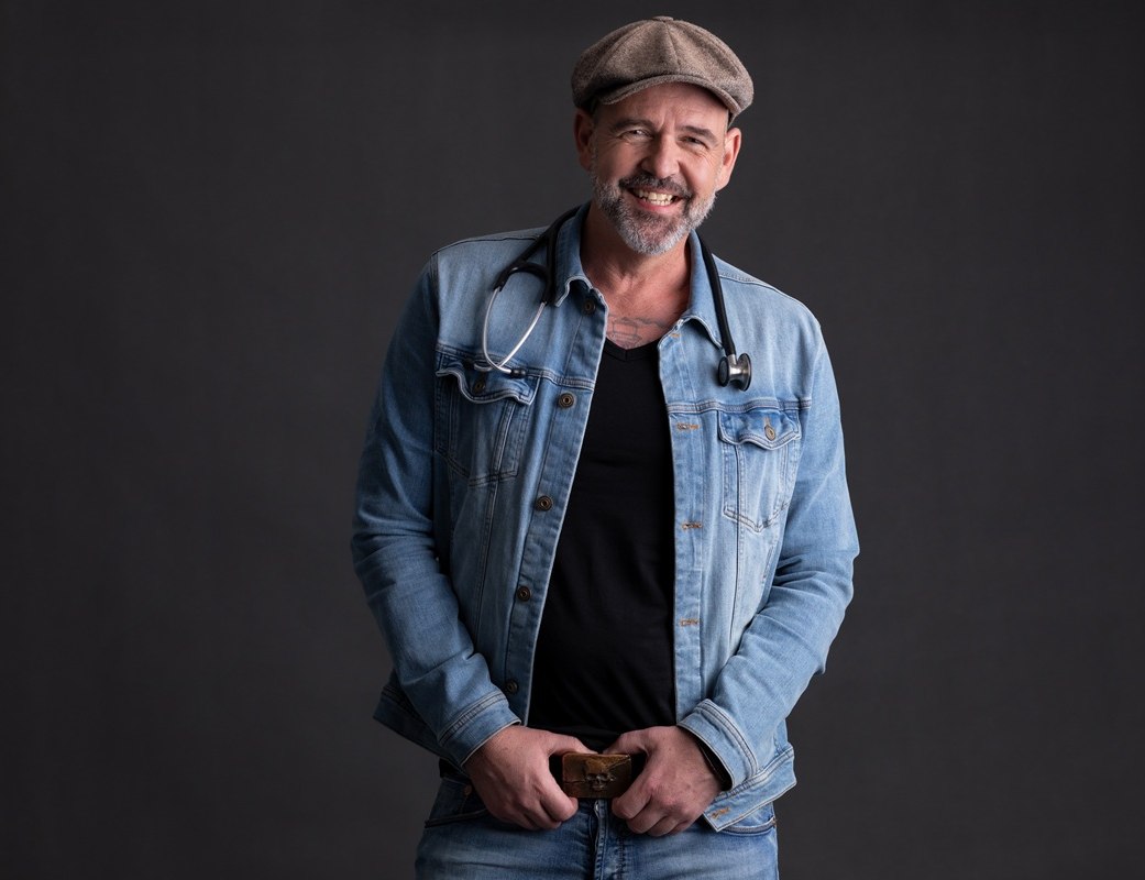 Doc Esser, &copy; Manfred Jsamund