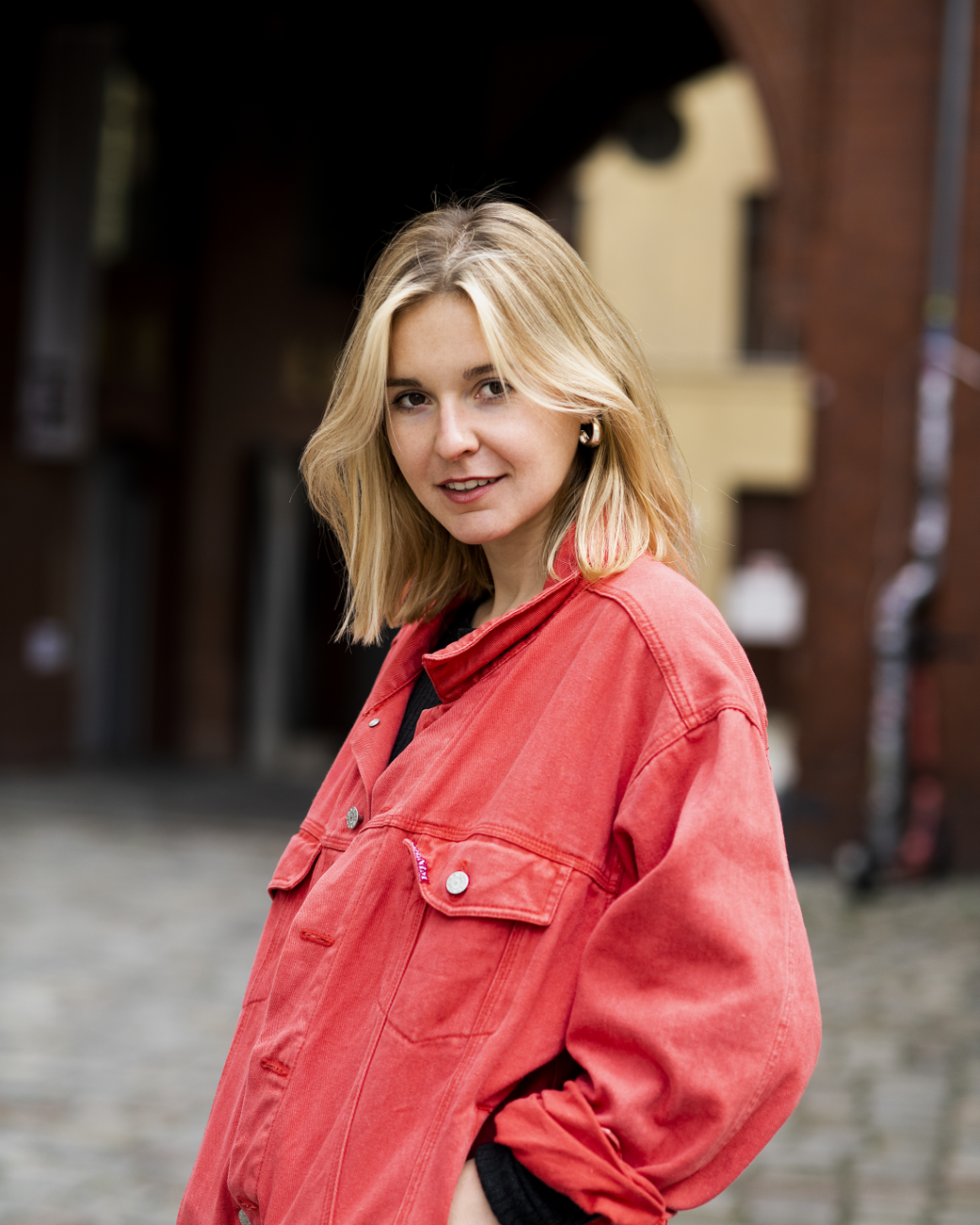 Salzufler Frauen Power Franka Frei, © Linda Rosa Saal Salzufler Frauen Power Franka Frei, © Linda Rosa Saal