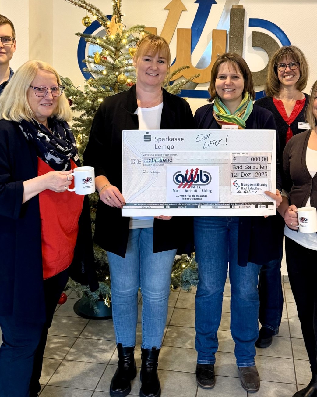 Aktionstag Elektroschrott, &copy; B&uuml;rgerstiftung Bad Salzuflen