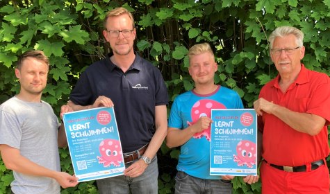 Bad Salzuflen lernt Schwimmen 2026, &copy; Stadt Bad Salzuflen