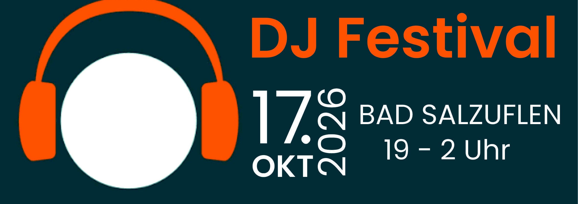 DJ Festival, © Wirtverein DJ Festival, © Wirtverein