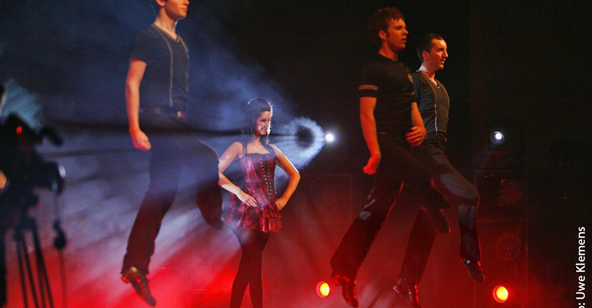 Irish Dance Pressefoto 2