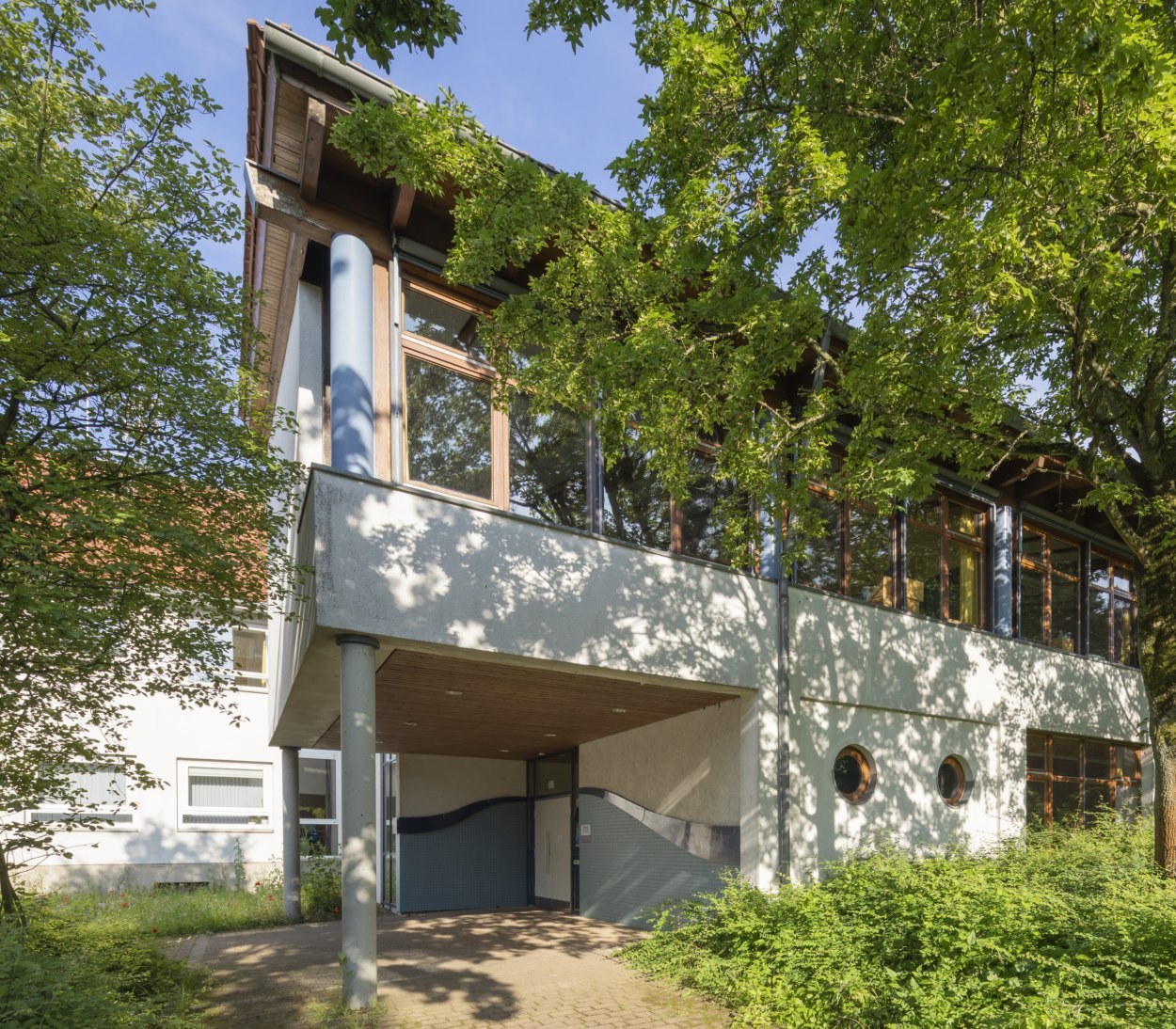 Grundschule Lockhausen, © Jan Voth Grundschule Lockhausen, © Jan Voth