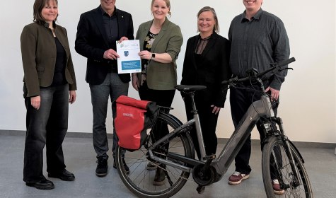 Zukunftsnetz Mobilit&auml;t NRW