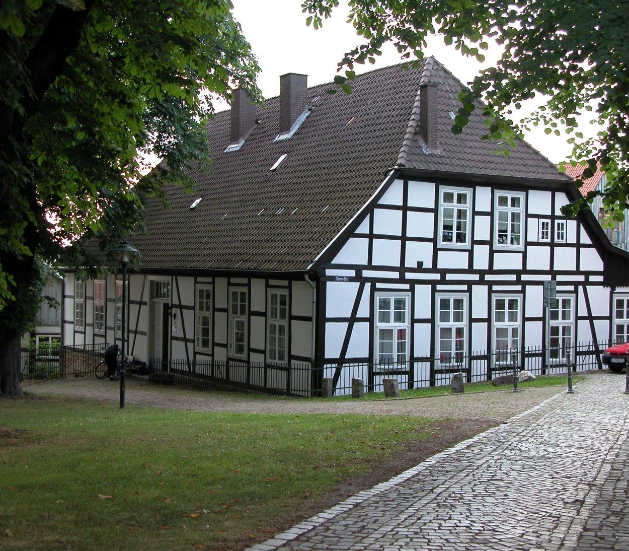 Schule, © Stadt Bad Salzuflen Schule, © Stadt Bad Salzuflen