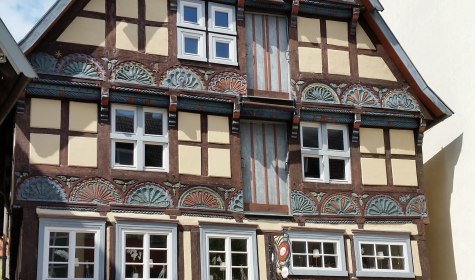 Fachwerkhaus Lange Straße 41, © Stadt Bad Salzuflen Fachwerkhaus Lange Straße 41, © Stadt Bad Salzuflen