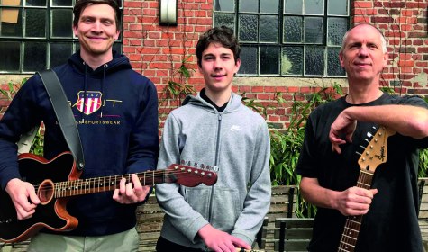 Mark Scheel Trio