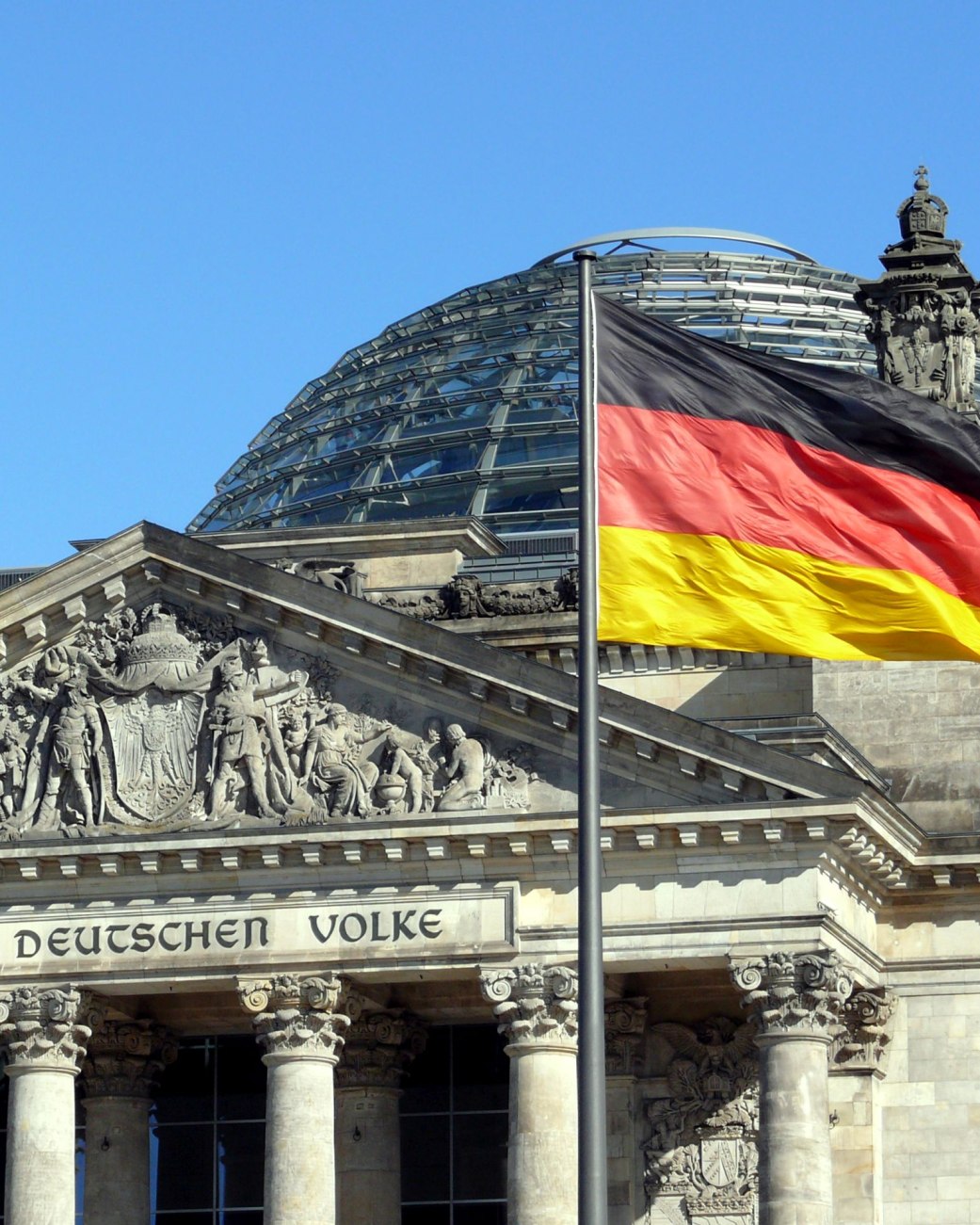 Reichtstag Berlin, © Max/stock.adobe.com