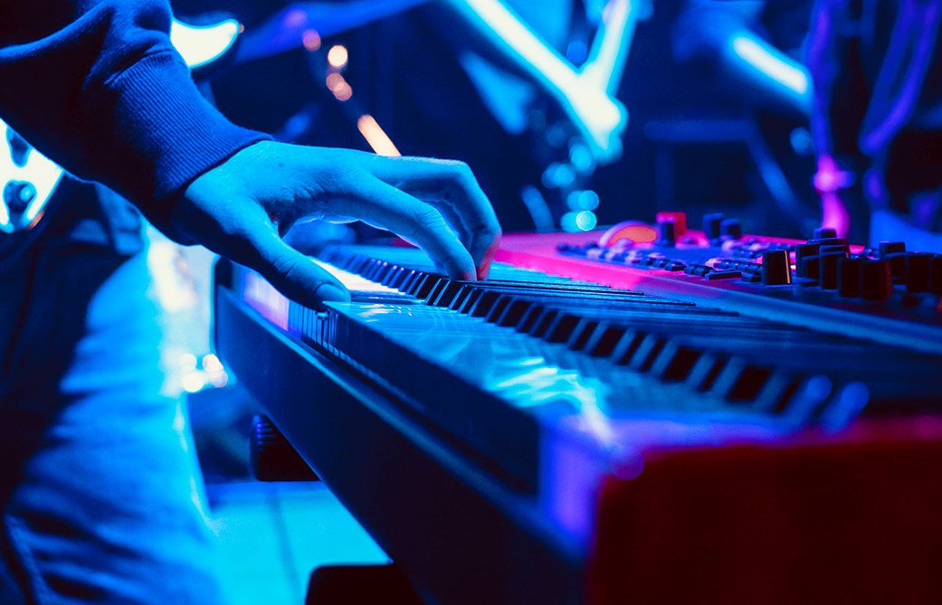 Keyboard Keyboard
