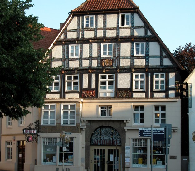 Am Markt 38, © Stadt Bad Salzuflen Am Markt 38, © Stadt Bad Salzuflen