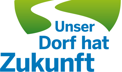 Logo - Unser Dorf hat Zukunft, © Land NRW