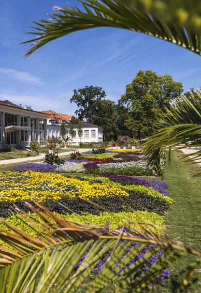 Kurhaus im Kurpark Bad Salzuflen, © Jan Voth