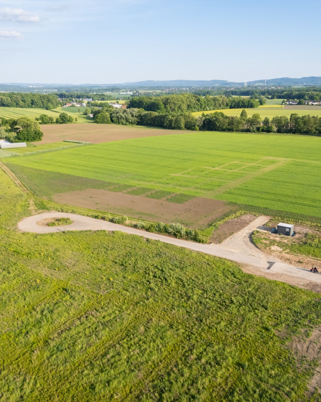 eine Luftaufnahme des Gewerbegebiets Leopoldshöher Straße, © Stadt Bad Salzuflen | Christian Schwier eine Luftaufnahme des Gewerbegebiets Leopoldshöher Straße, © Stadt Bad Salzuflen | Christian Schwier