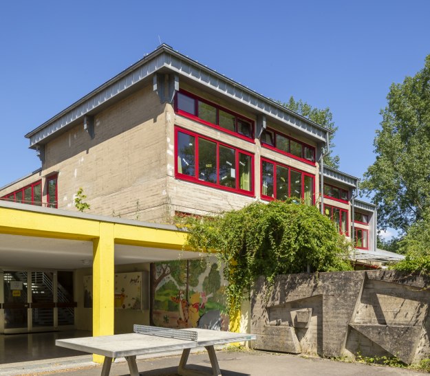 Erich-Kästner-Schule, © Jan Voth Erich-Kästner-Schule, © Jan Voth