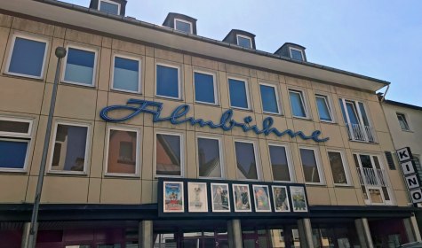 Kino in Bad Salzuflen, © Stadt Bad Salzuflen