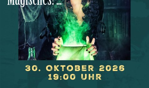 Magisches! ... Poster A4 und FB-1