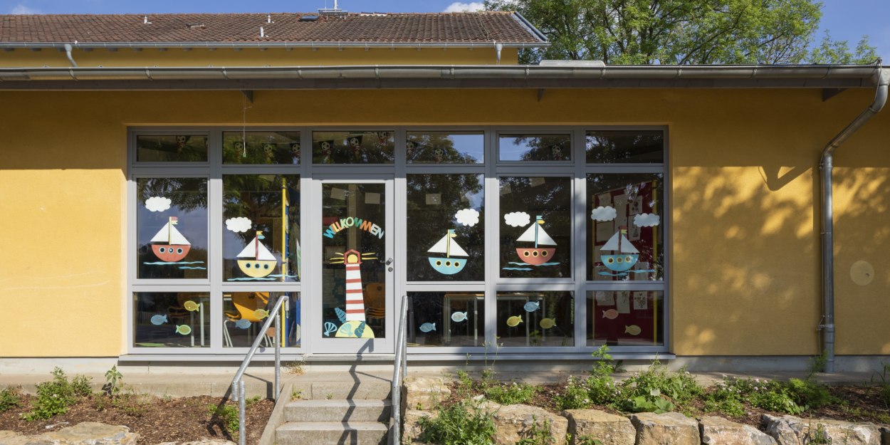 Grundschule Elkenbreder Weg, &copy; Jan Voth