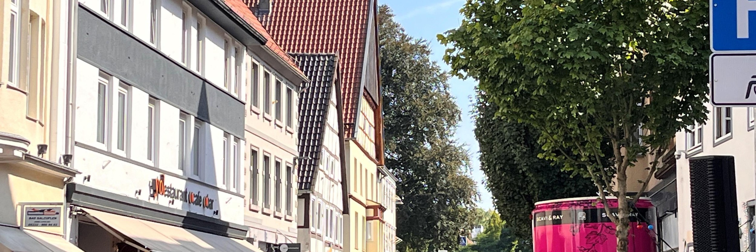 SommerRadlSause, &copy; Bad Salzufler Gastronomie