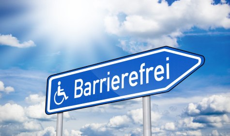 Barrierefrei, © Stockwerk-Fotodesign/stock.adobe.com