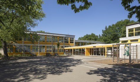 Grundschule Holzhausen, © Jan Voth