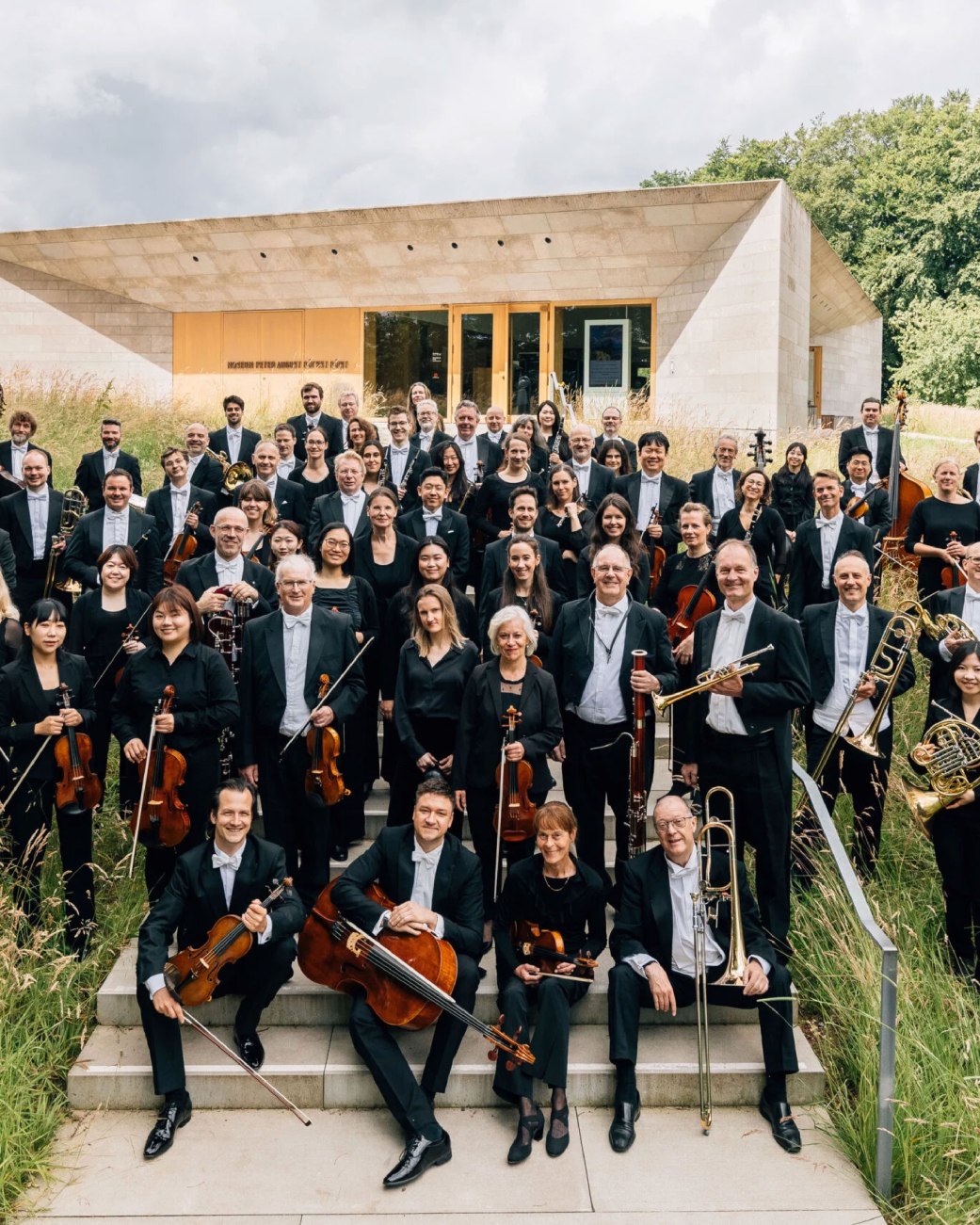 Nordwestdeutsche Philharmonie Ensemble, © NWD / M.Adamski Nordwestdeutsche Philharmonie Ensemble, © NWD / M.Adamski