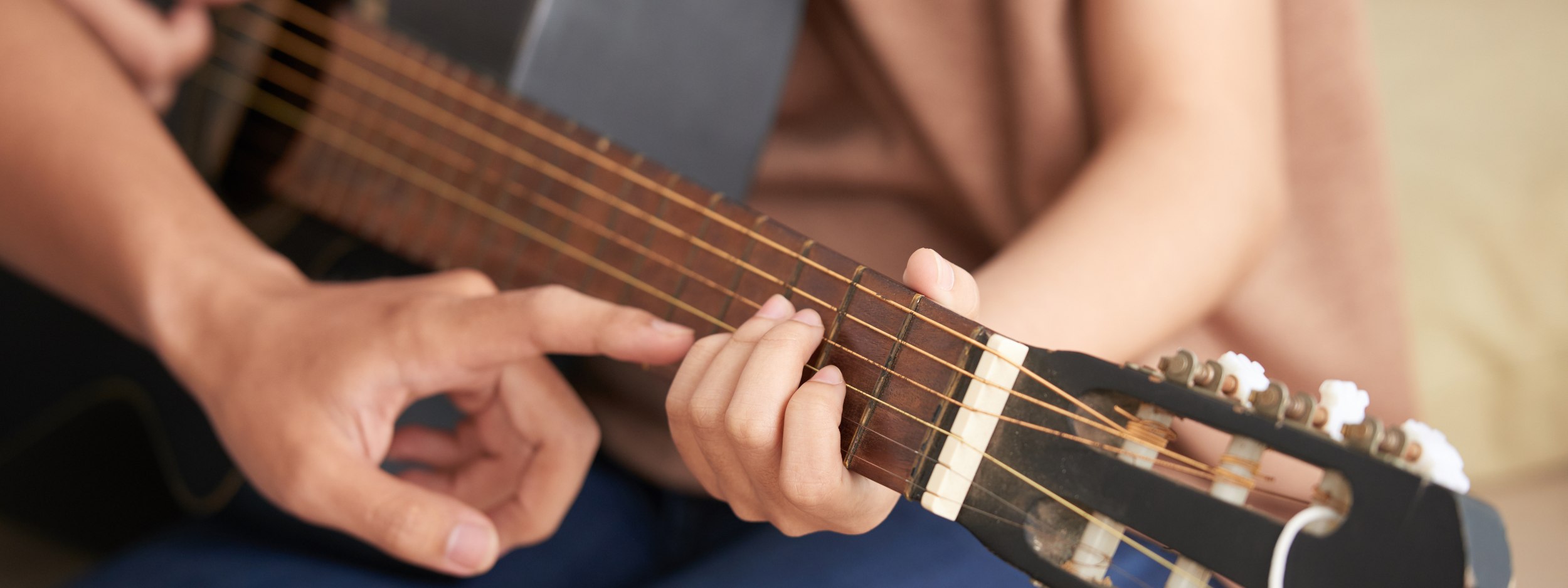 Musikschule Unterricht, &copy; stock.adobe.com | DragonImages