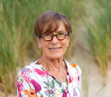 Gisa Pauly Autorin, &copy; Anna Leste-Matzen