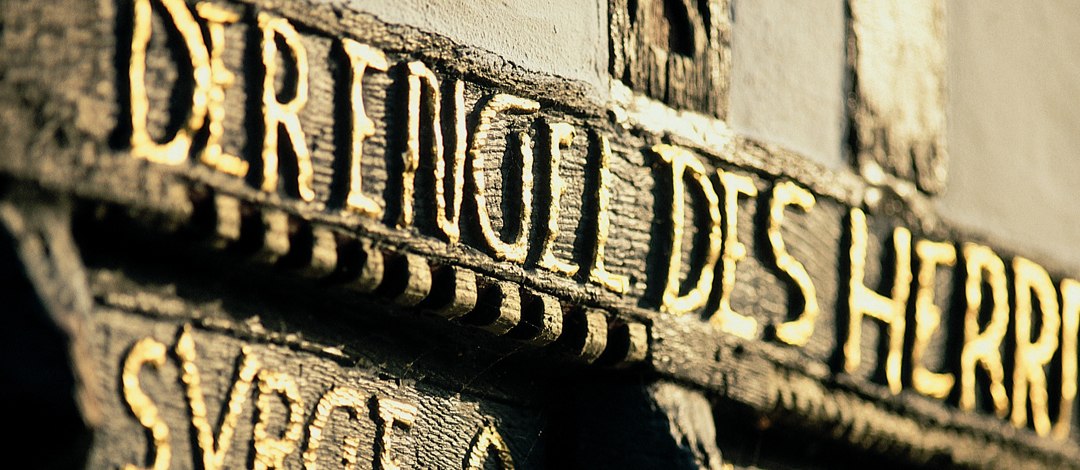 fachwerkdetailgoldschrift, © Stadt Bad Salzuflen fachwerkdetailgoldschrift, © Stadt Bad Salzuflen