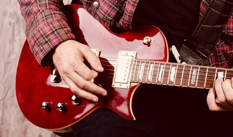 E-Gitarre, &copy; stock.adobe.com | GaragedayStudio
