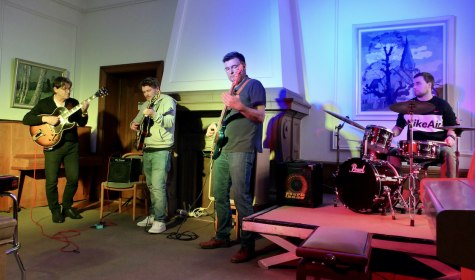 Die Jazzband