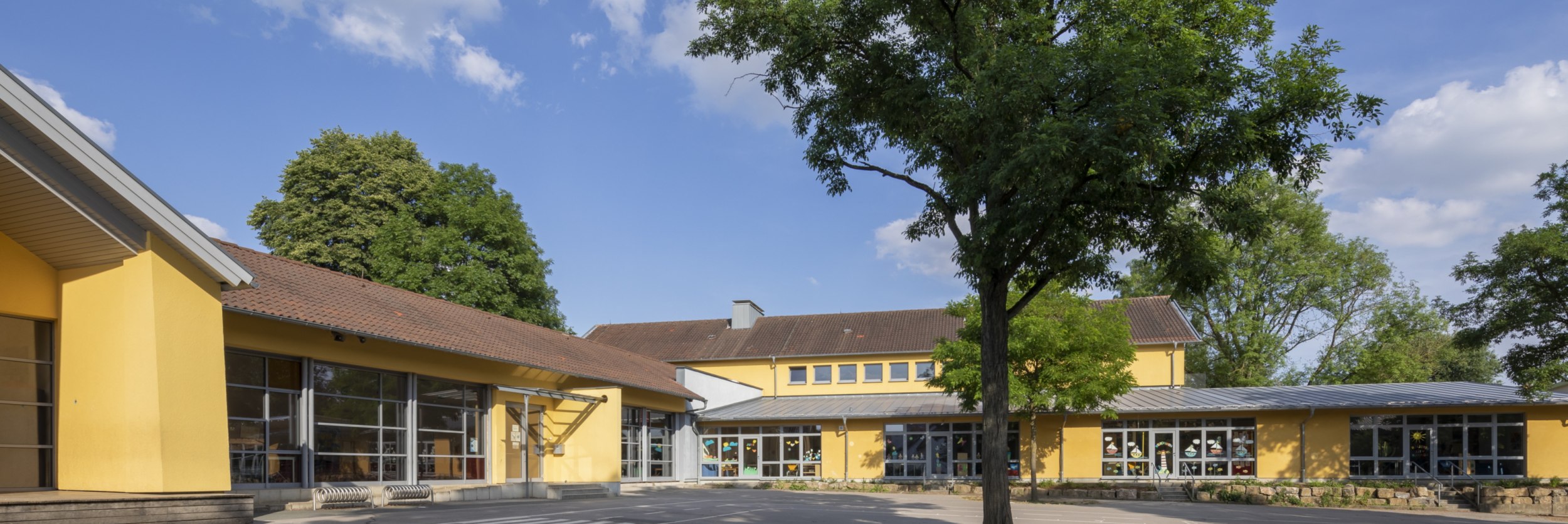 Grundschule Elkenbreder Weg, &copy; Jan Voth