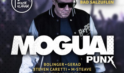 Housekl&auml;nge Open Air Bad Salzuflen